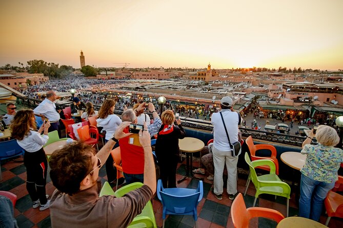 Private Tour Imperial Cities of Morocco From Casablanca 6 Days & 5 Nights - Taking in Fez & Meknes