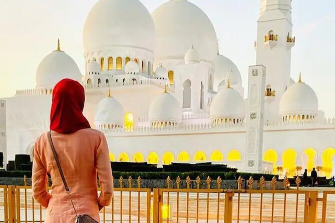 Private Tour in Abu Dhabi City With BAPS Temple - Activities at Yas Island