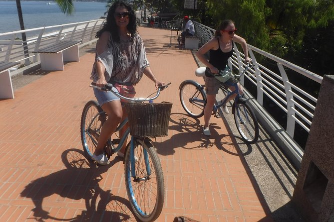 Private Tour in El Malecon Boardwalk Bike Ride - Customizable Experiences