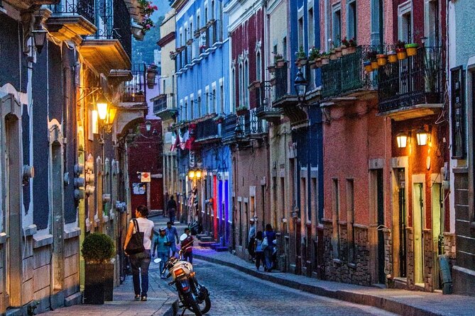 Private Tour in Guanajuato Capital Leaving San Miguel Allende - Transportation and Inclusions