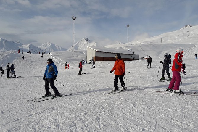Private Tour in Gudauri With Overnight Stay in Gudauri - The Sum Up