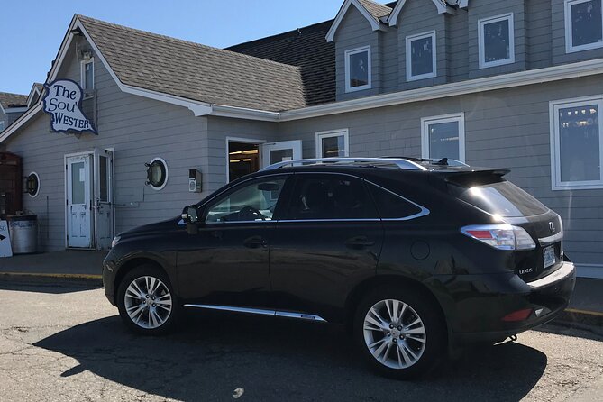 Private Tour in Halifax by a Luxury Vehicle With Informative Guide - Booking and Cancellation Policy