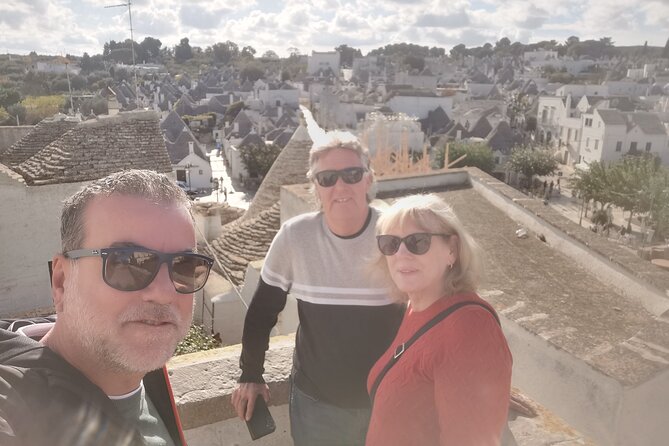 Private Tour in Matera and Alberobello Unesco Wonders - Preparing for the UNESCO Adventure