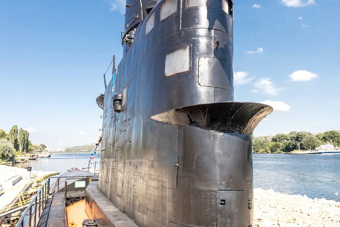 Private Tour in Museum of Glass and Museum Submarine Glory Near Varna - Frequently Asked Questions