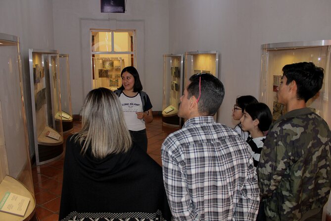 Private Tour in Parras Coahuila Through the Historic Center - Frequently Asked Questions
