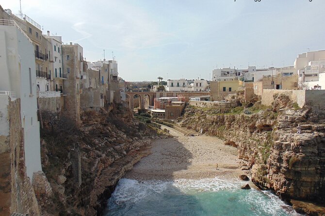 Private Tour in Polignano a Mare: Overlooking the Sea - Customizing Your Experience