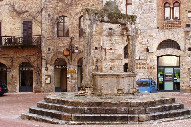 Private Tour in San Gimignano - Customer Feedback and Ratings