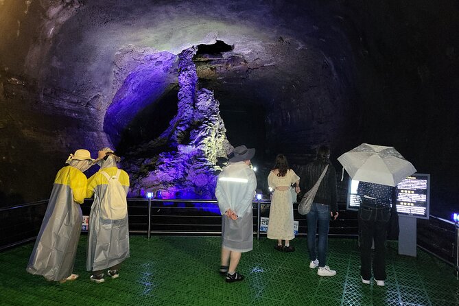 Private Tour in South and East in Jeju Island - Recommended Dining Options