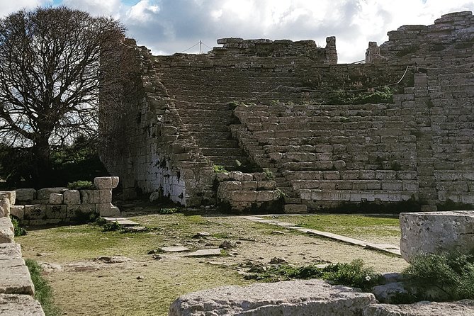 Private Tour in Western Sicily. Segesta, Erice and Saline Di Nubia - Tour Inclusions