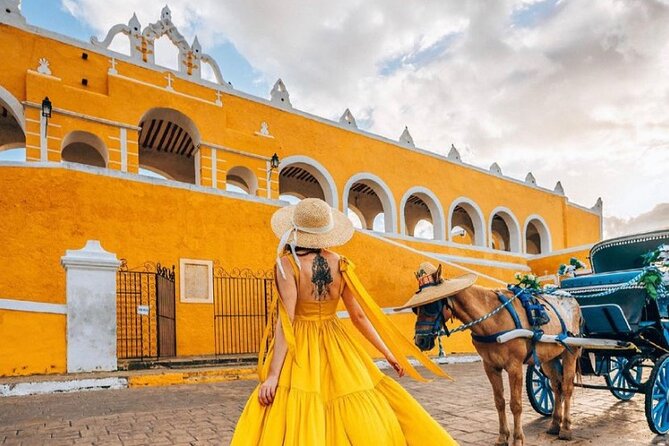 Private Tour Izamal and Its Ruins Plus Mayan Handcraft Workshop - Mayan Handcraft Workshop
