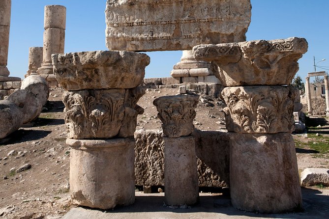 Private Tour, Jerash and Amman City Tour - Tour Experience