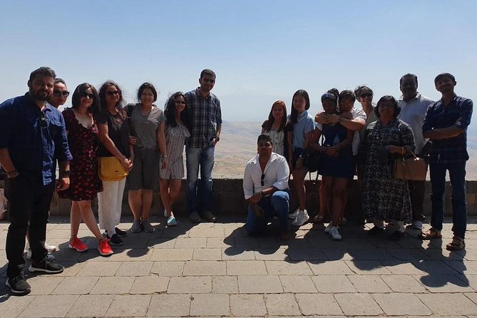 Private Tour: Khor Virap, Noravank, "Hin Areni" Winery, Birds Cave, Tatev - Noravank Monastery