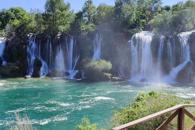 Private Tour: Kravice Waterfalls, Blagaj, Počitelj, Buna Channel, Skaywalk. - Exploring the Scenic Wonders