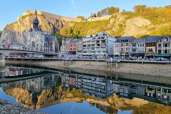 Private Tour : Luxembourg & Dinant From Brussels Full Day - Terms and Conditions