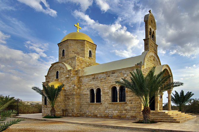 Private Tour Madaba, Mount Nebo, Bethany Baptism Site & Dead Sea From Amman - Relaxing at the Dead Sea