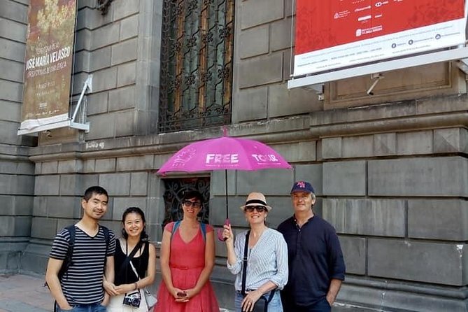 Private Tour Mexico City - Best Rated - Frequently Asked Questions