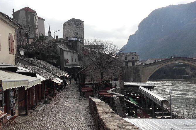 Private Tour: Mostar & Kravice Waterfall Day Tour From Dubrovnik - Booking and Cancellation Details