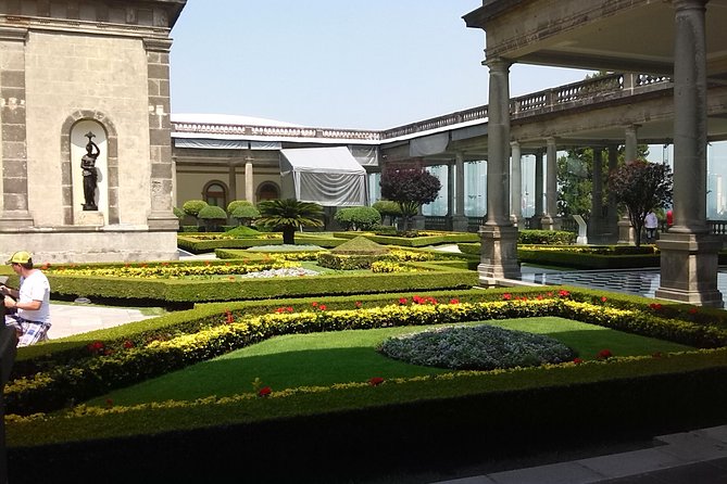Private Tour Museum of Anthropology and Chapultepec Castle. - Pricing and Availability