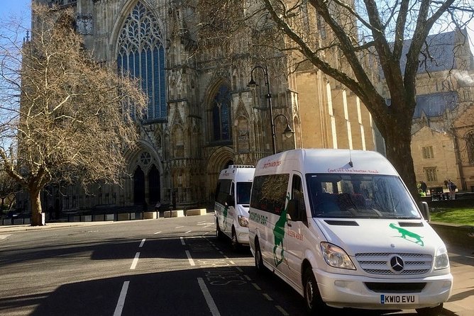 Private Tour: North Yorkshire Moors and Whitby From Harrogate in 16 Seat Minibus - Customer Review Highlights