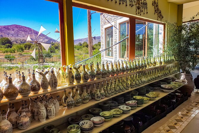 Private Tour of Crete With Knossos Palace and Lassithi Plateau - Since You Asked