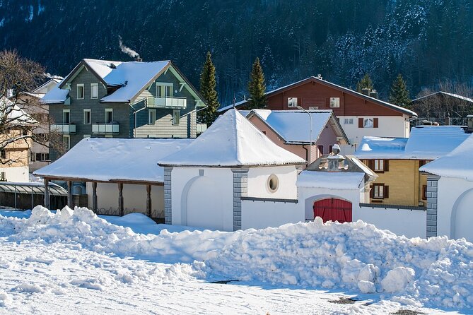 Private Tour of Lucerne and Engelberg From Zurich - Itinerary