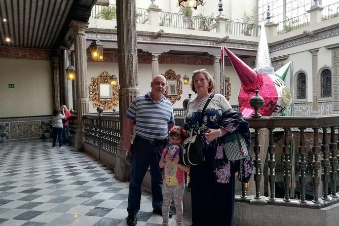 Private Tour of Mexico City With Anthropology - Catedral Metropolitana De La Ciudad De Mexico