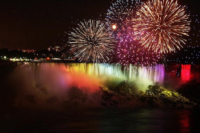 Private Tour of Niagara Falls With Niagara City Cruise - Journey Behind the Falls