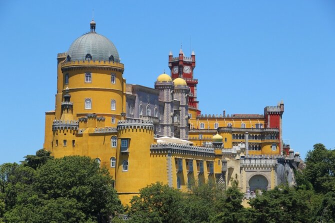 Private Tour of Sintra With a Hike in Nature - Customization and Flexibility