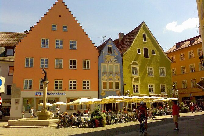 Private Tour of the Best of Fussen - Sightseeing, Food & Culture With a Local - The Sum Up