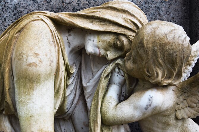 Private Tour of the Historic South Cemetery in Leipzig - Experience the Cemeterys Atmosphere