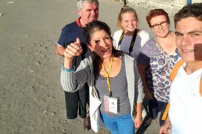 Private Tour of the Pompeii Excavations - Preparing for the Visit