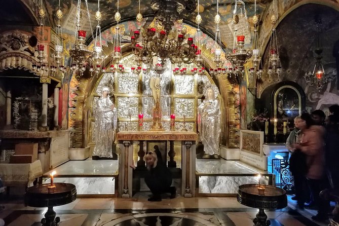 Private Tour: Old City of Jerusalem Christianity Tour - Booking Information