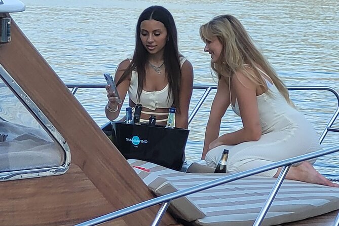 Private Tour Open Bar Classic Wooden Boat Lake Como 2H 4H - Local Transportation Options