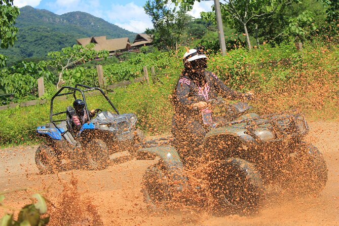 Private Tour: Puerto Vallarta ATV Adventure - Diverse Terrains Exploration