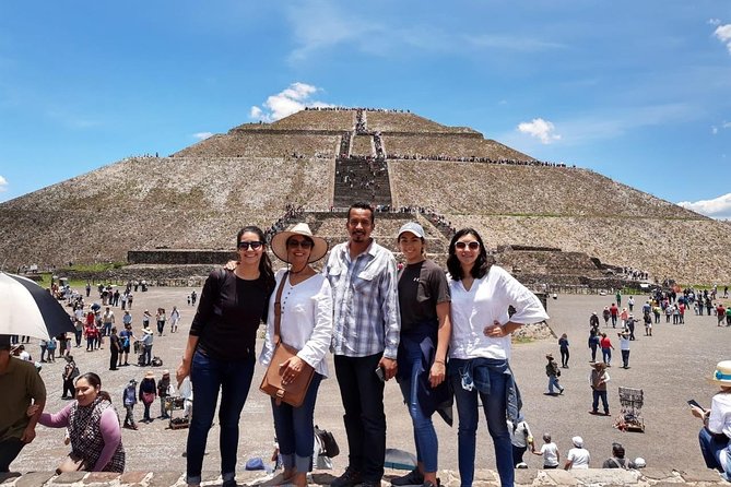 Private Tour Pyramids of Teotihuacan - Frequently Asked Questions
