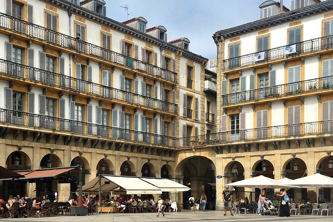 Private Tour San Sebastian & Getaria Fishing Village From Bilbao - Tour Pricing and Booking