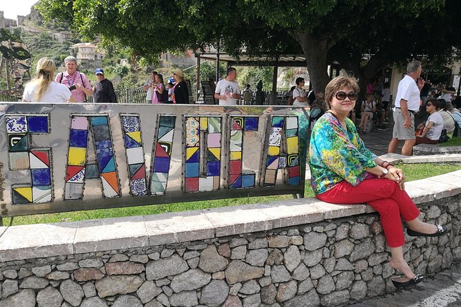 Private Tour Savoca, Taormina and Castelmola - The Sum Up