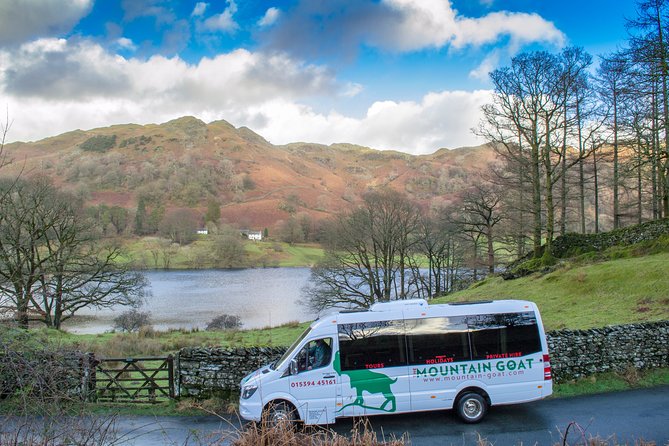 Private Tour: Six Lakes Half Day Tour in a 16 Seater Minibus - Since You Asked