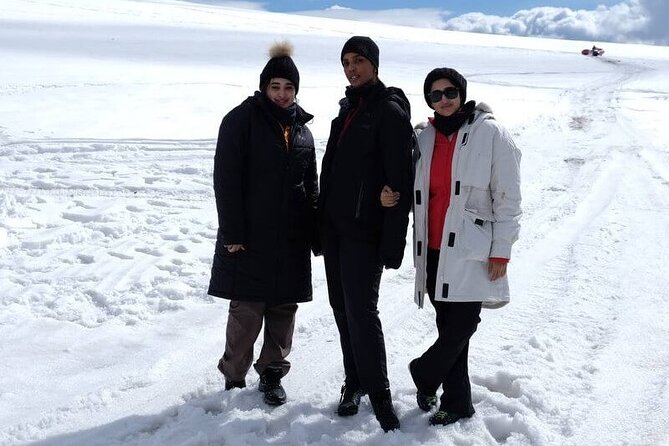 PRIVATE TOUR: Snow Activities and Tea Drinking in Lernanist - Booking and Logistics