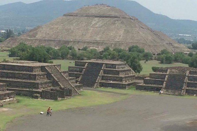 Private Tour: Teotihuacan and Guadalupe Shrine - Tour Flexibility