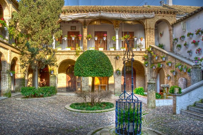 Private Tour: the Courtyards of Cordoba - Since You Asked