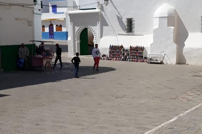 Private Tour to Assilah - Lunch Arrangement