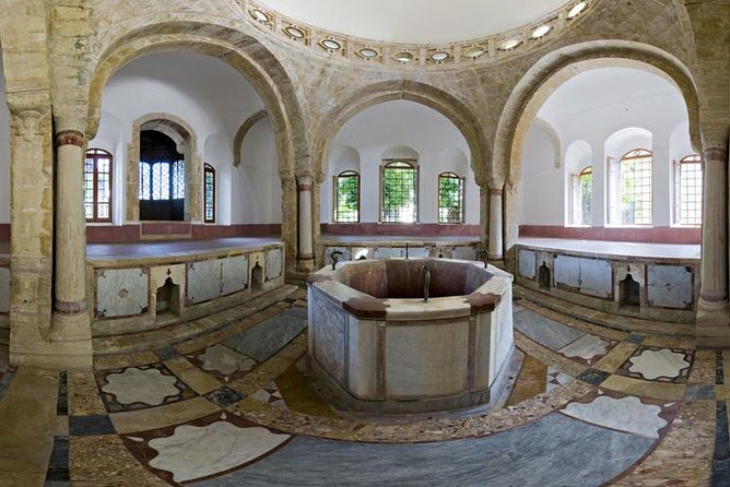 PRIVATE Tour to Beirut History Museum, Beiteddine & Deir Elqamar - Frequently Asked Questions
