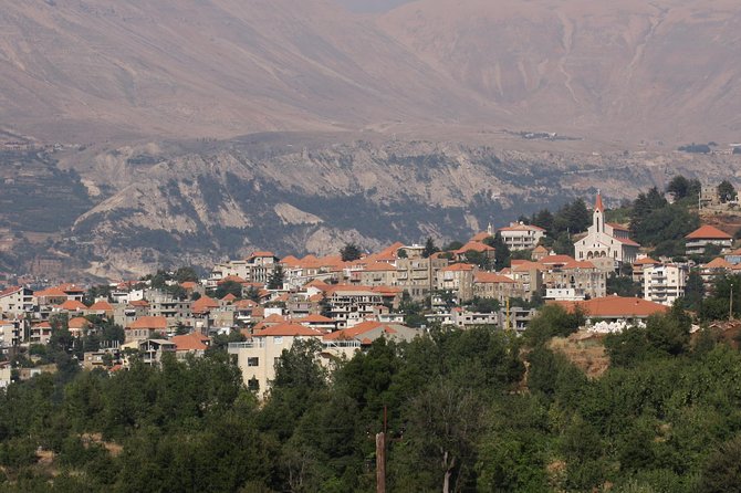 PRIVATE Tour to Cedars of God, Besharre & Qozhaya Valley - Experience Highlights
