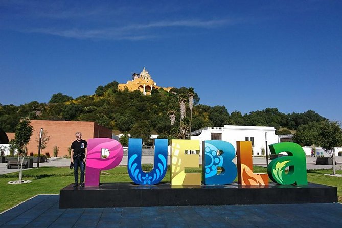 Private Tour to Cholula and Puebla - UNESCO World Heritage City
