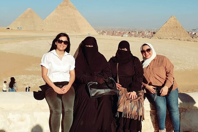 Private Tour to Giza Pyramids and Sphinx - What to Expect