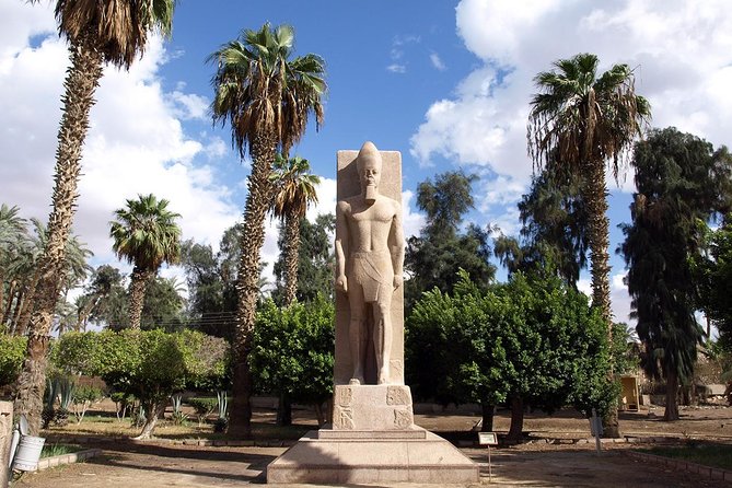 Private Tour to Giza Pyramids, Sphinx, Saqqara Pyramids & Memphis - Customer Reviews and Ratings