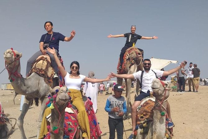 Private Tour to Giza Pyramids, Sphinx& the Mummification Temple - Visiting the Valley Temple