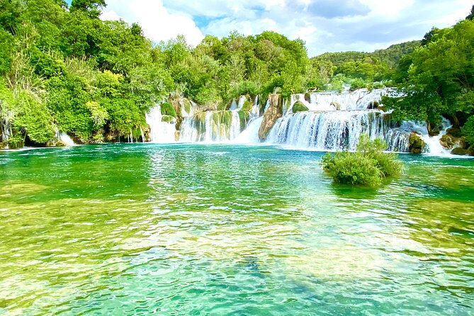 Private Tour to Krka Waterfalls and ŠIbenik From Trogir - Sum Up