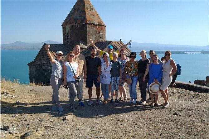 Private Tour to Lake Sevan and Sevanavank Monastery - Customer Support and Resources